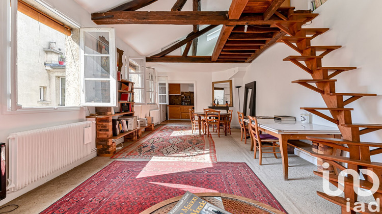 Ma-Cabane - Vente Appartement Paris, 110 m²