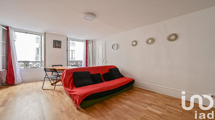 Ma-Cabane - Vente Appartement Paris, 44 m²