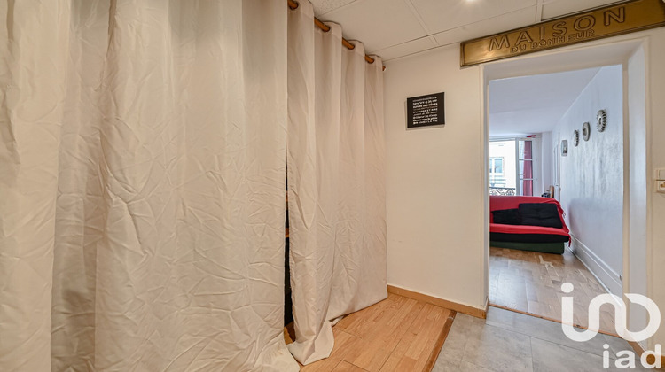 Ma-Cabane - Vente Appartement Paris, 44 m²