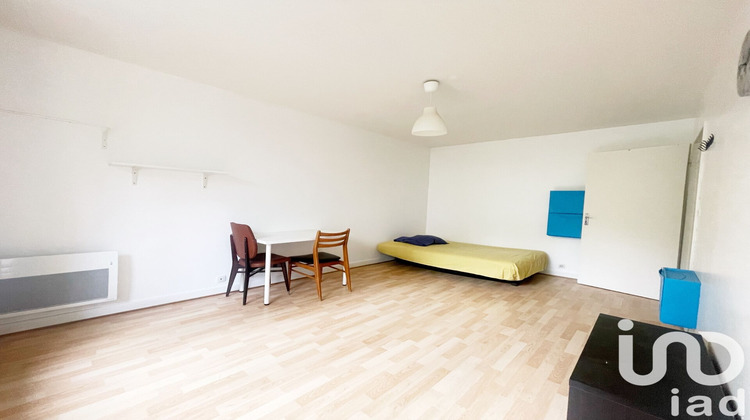 Ma-Cabane - Vente Appartement Paris, 24 m²