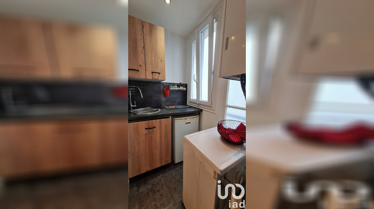 Ma-Cabane - Vente Appartement Paris, 23 m²