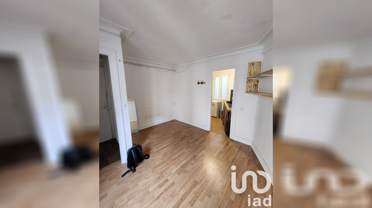 Ma-Cabane - Vente Appartement Paris, 19 m²