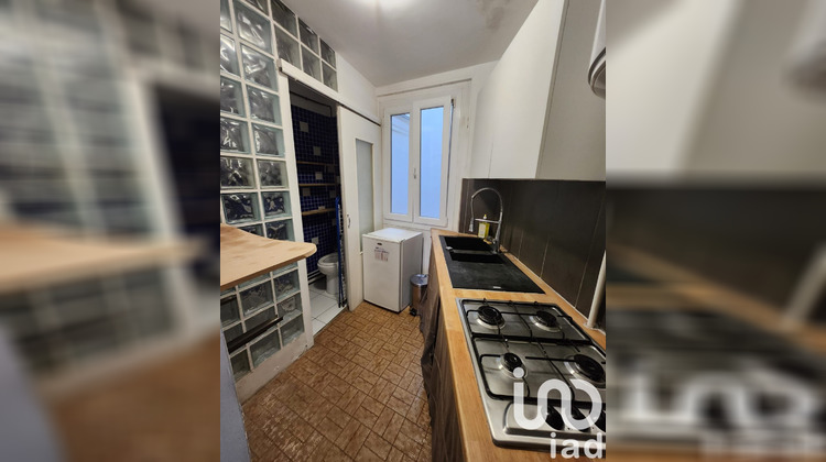 Ma-Cabane - Vente Appartement Paris, 19 m²