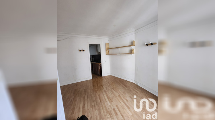 Ma-Cabane - Vente Appartement Paris, 19 m²