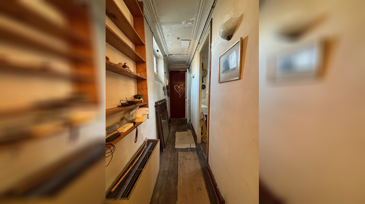 Ma-Cabane - Vente Appartement Paris, 39 m²