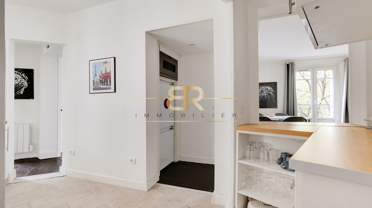 Ma-Cabane - Vente Appartement Paris, 66 m²