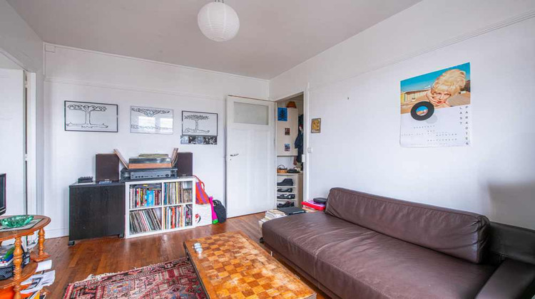 Ma-Cabane - Vente Appartement Paris, 33 m²