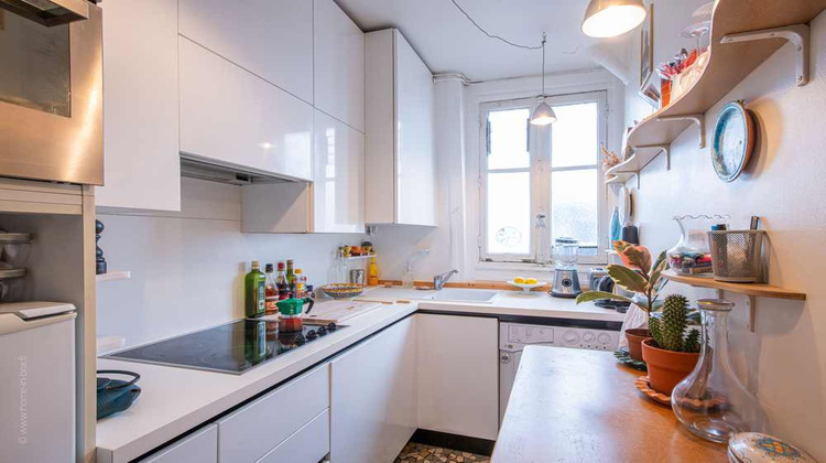 Ma-Cabane - Vente Appartement Paris, 33 m²