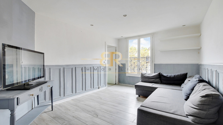 Ma-Cabane - Vente Appartement Paris, 35 m²