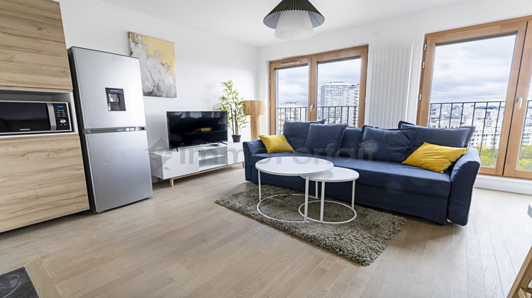 Ma-Cabane - Vente Appartement Paris, 40 m²
