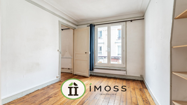 Ma-Cabane - Vente Appartement Paris, 27 m²