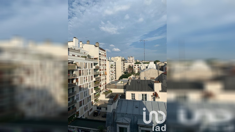 Ma-Cabane - Vente Appartement Paris, 21 m²