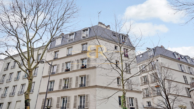 Ma-Cabane - Vente Appartement Paris, 28 m²