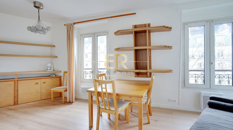 Ma-Cabane - Vente Appartement Paris, 28 m²