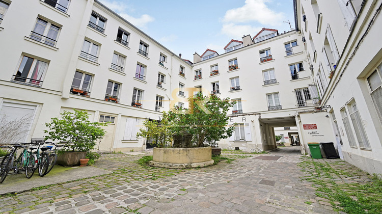 Ma-Cabane - Vente Appartement Paris, 42 m²