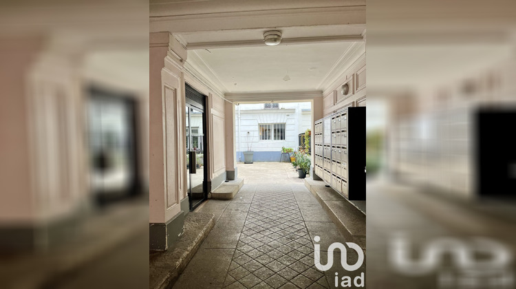 Ma-Cabane - Vente Appartement Paris, 45 m²