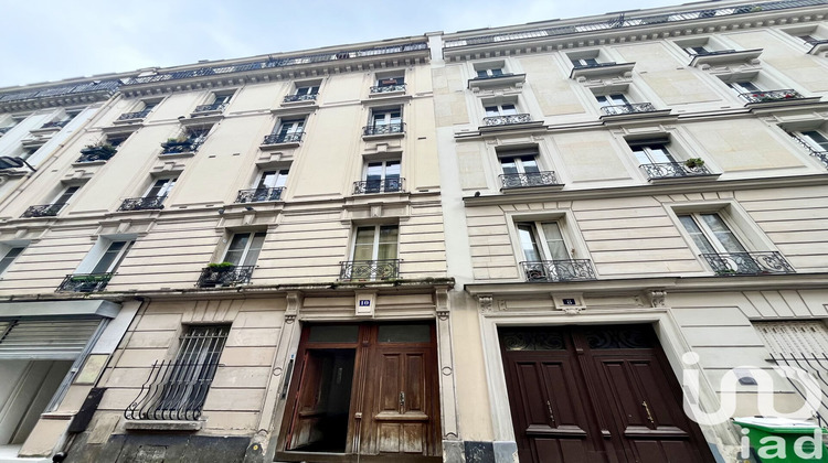 Ma-Cabane - Vente Appartement Paris, 45 m²