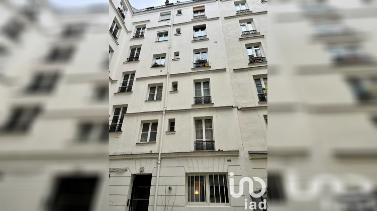 Ma-Cabane - Vente Appartement Paris, 45 m²