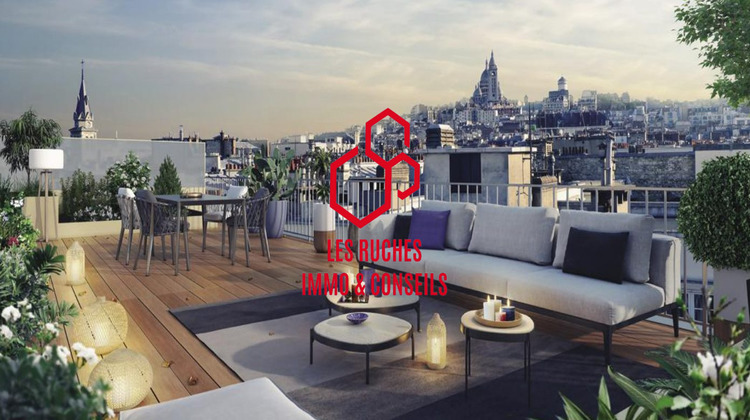 Ma-Cabane - Vente Appartement Paris, 147 m²