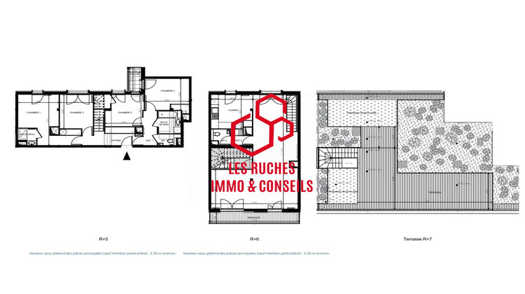 Ma-Cabane - Vente Appartement Paris, 147 m²