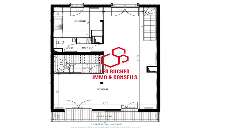 Ma-Cabane - Vente Appartement Paris, 147 m²