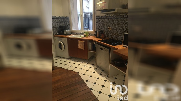 Ma-Cabane - Vente Appartement Paris, 71 m²