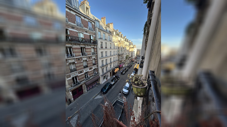 Ma-Cabane - Vente Appartement Paris, 10 m²