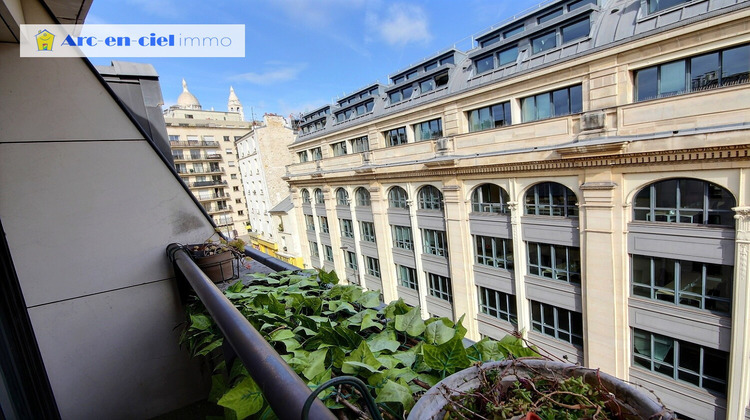 Ma-Cabane - Vente Appartement Paris, 34 m²