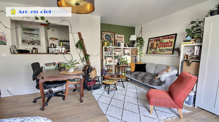 Ma-Cabane - Vente Appartement Paris, 34 m²