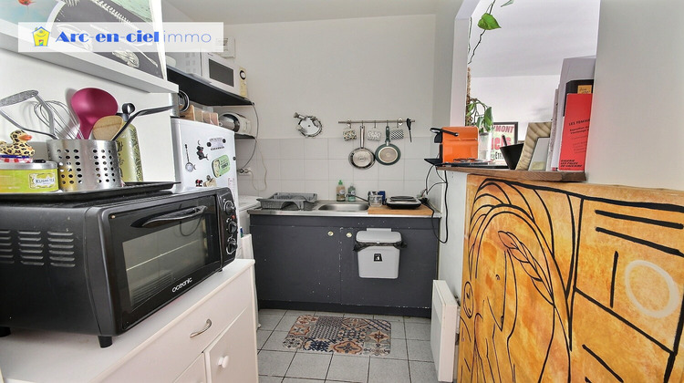 Ma-Cabane - Vente Appartement Paris, 34 m²