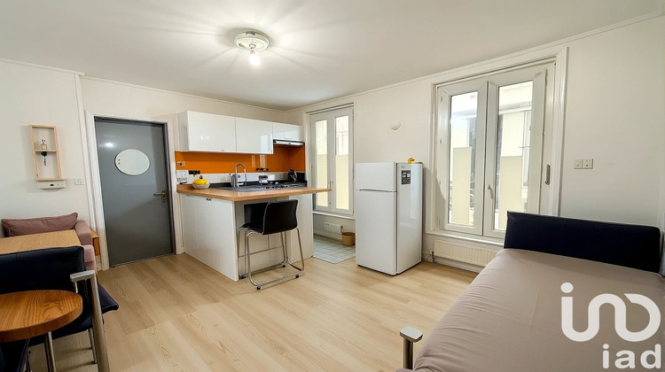 Ma-Cabane - Vente Appartement Paris, 19 m²