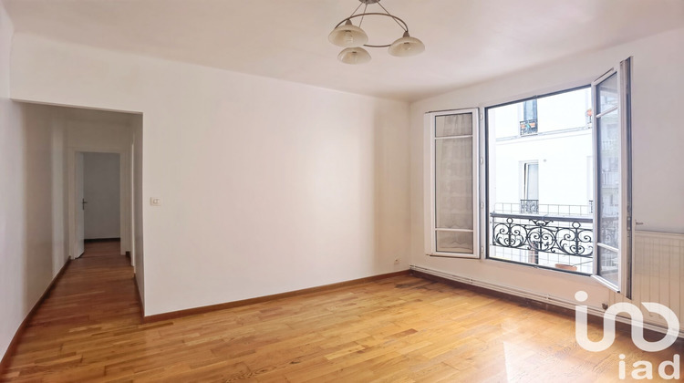 Ma-Cabane - Vente Appartement Paris, 39 m²