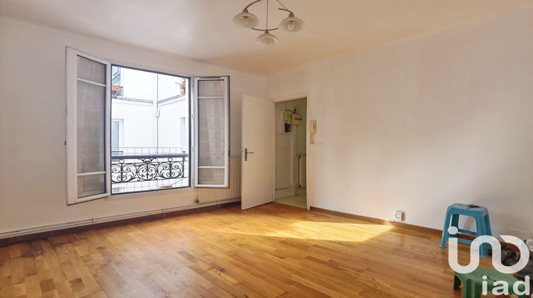 Ma-Cabane - Vente Appartement Paris, 39 m²