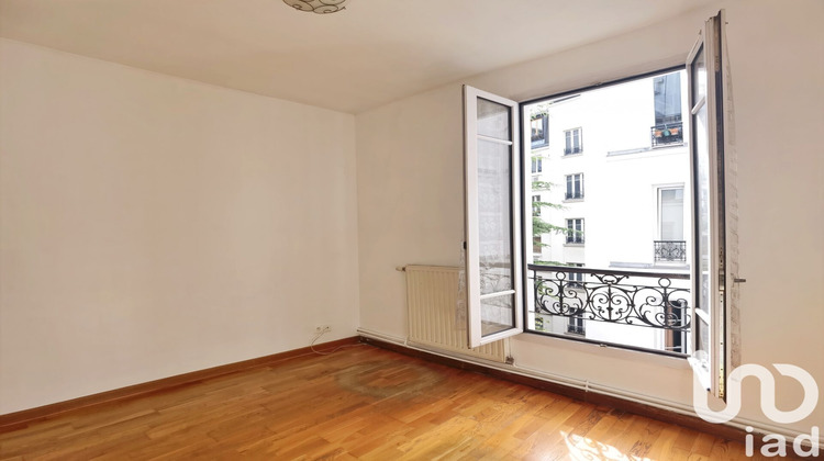 Ma-Cabane - Vente Appartement Paris, 39 m²