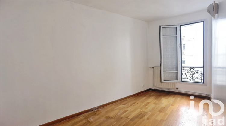 Ma-Cabane - Vente Appartement Paris, 39 m²