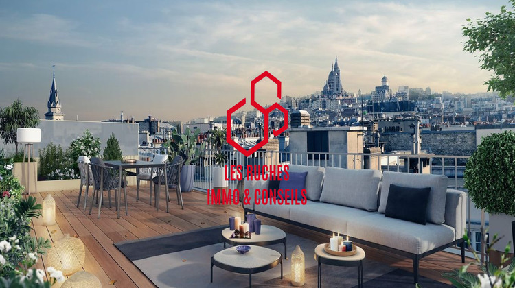 Ma-Cabane - Vente Appartement Paris, 147 m²