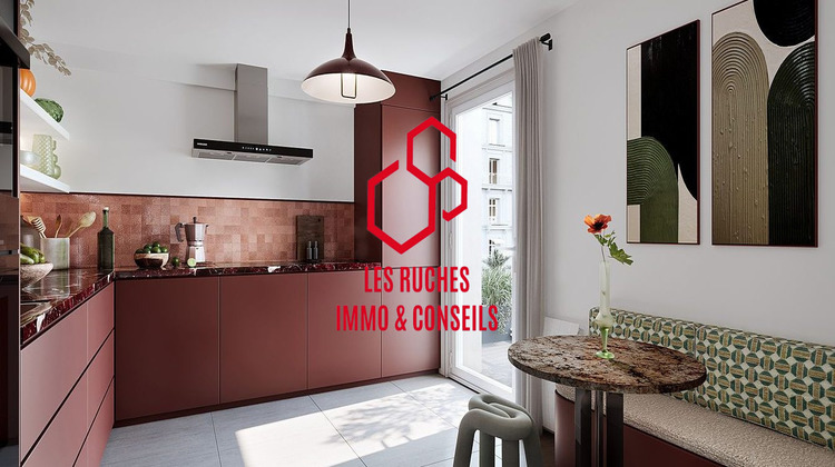 Ma-Cabane - Vente Appartement Paris, 147 m²