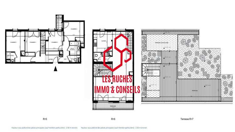 Ma-Cabane - Vente Appartement Paris, 147 m²