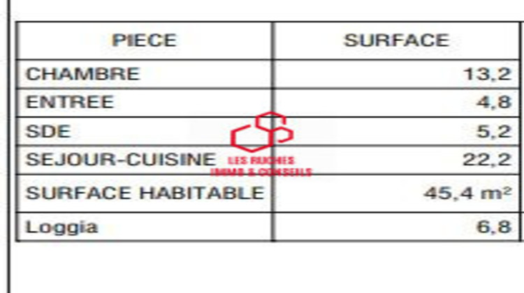 Ma-Cabane - Vente Appartement paris, 45 m²