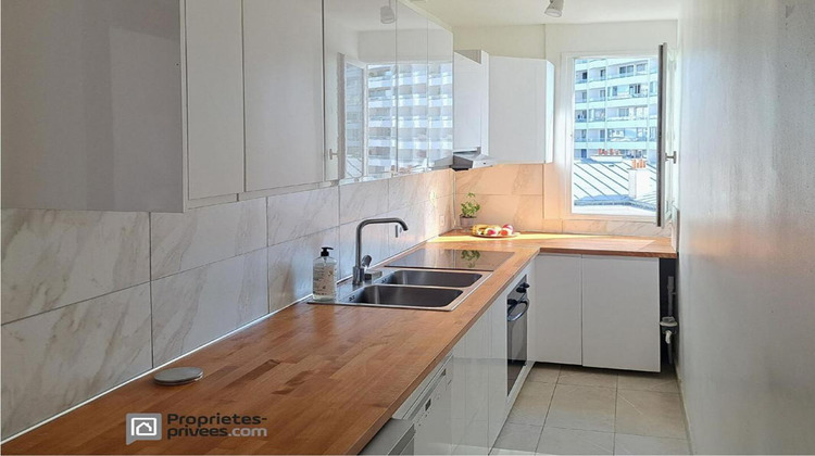 Ma-Cabane - Vente Appartement PARIS, 35 m²