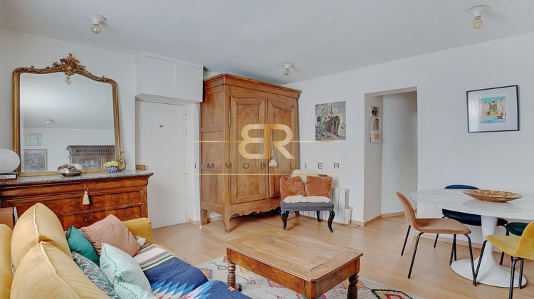 Ma-Cabane - Vente Appartement Paris, 29 m²