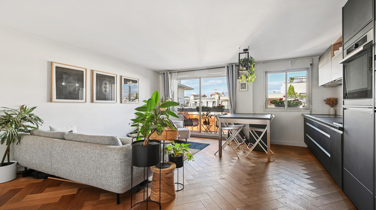 Ma-Cabane - Vente Appartement Paris, 49 m²