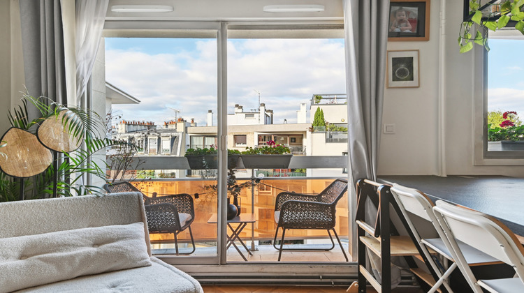 Ma-Cabane - Vente Appartement Paris, 49 m²