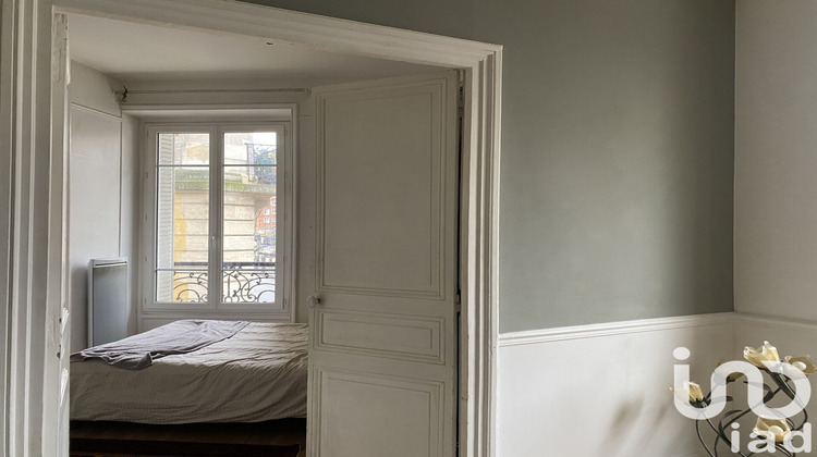 Ma-Cabane - Vente Appartement Paris, 37 m²