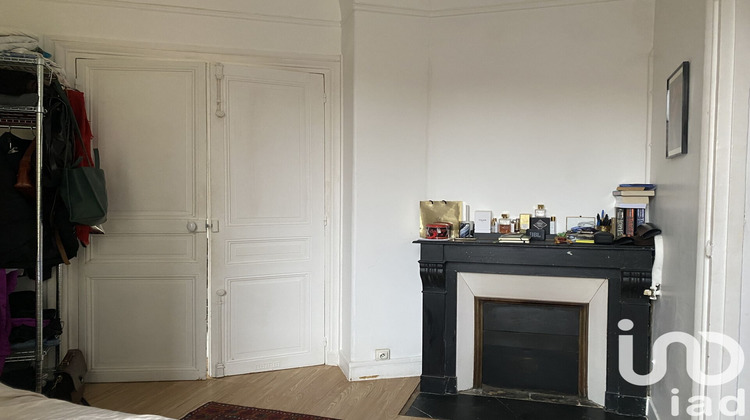 Ma-Cabane - Vente Appartement Paris, 37 m²