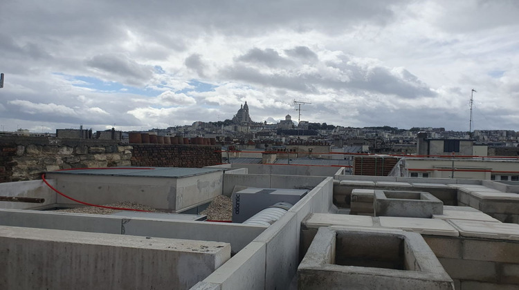 Ma-Cabane - Vente Appartement PARIS, 64 m²