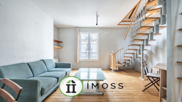 Ma-Cabane - Vente Appartement Paris, 79 m²