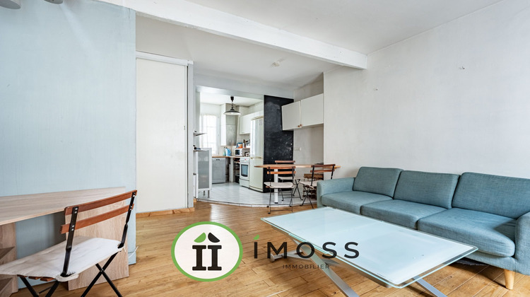 Ma-Cabane - Vente Appartement Paris, 79 m²