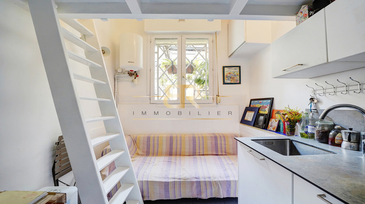 Ma-Cabane - Vente Appartement Paris, 6 m²