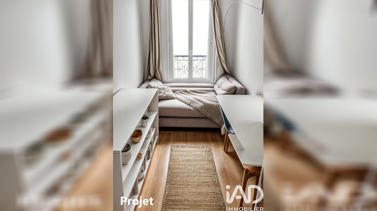 Ma-Cabane - Vente Appartement Paris, 45 m²